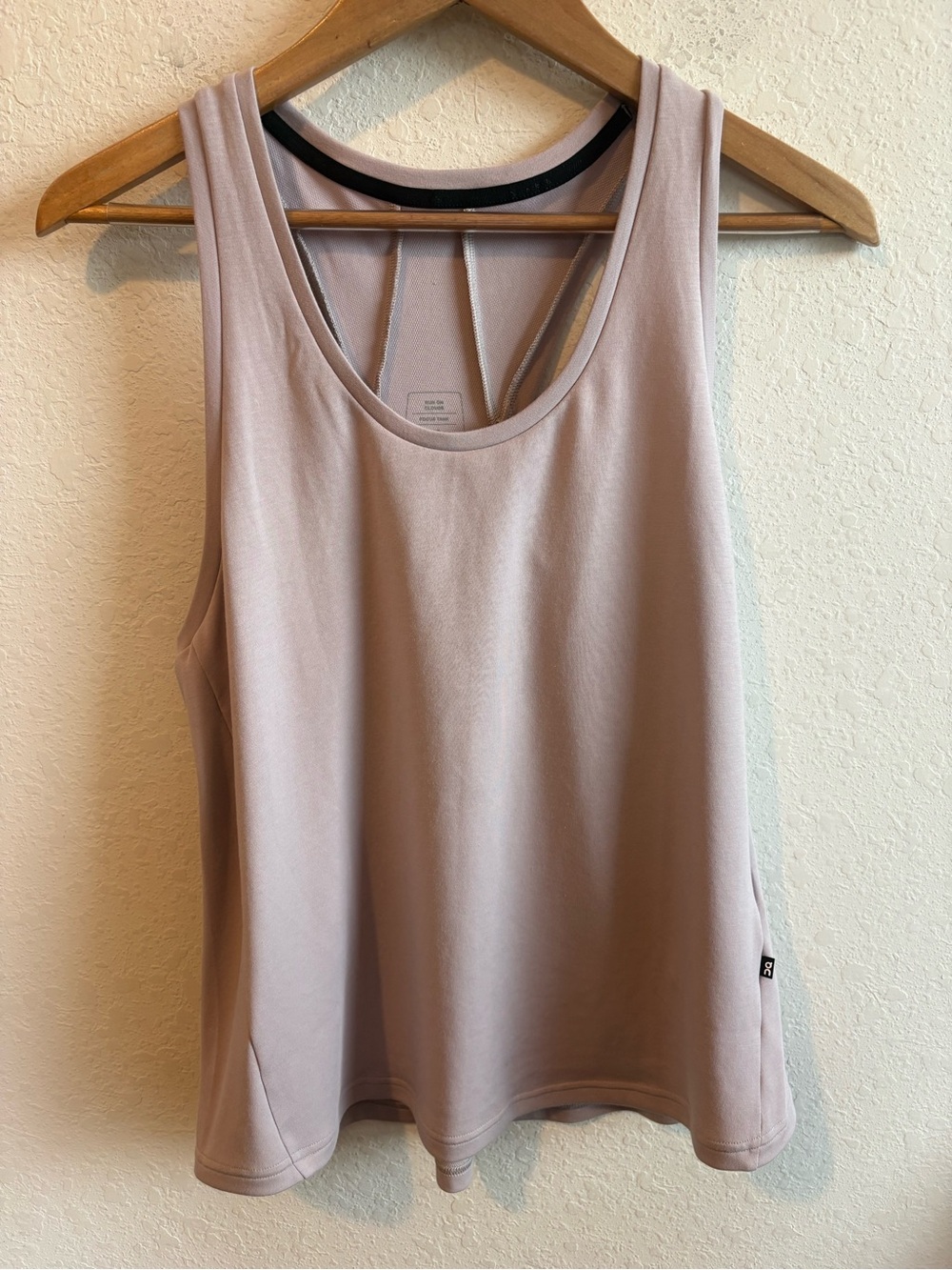 On | On Running Focus Workout Tank Size medium